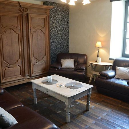 O Mont Des Rnauds Hotel Bertrix Luaran gambar
