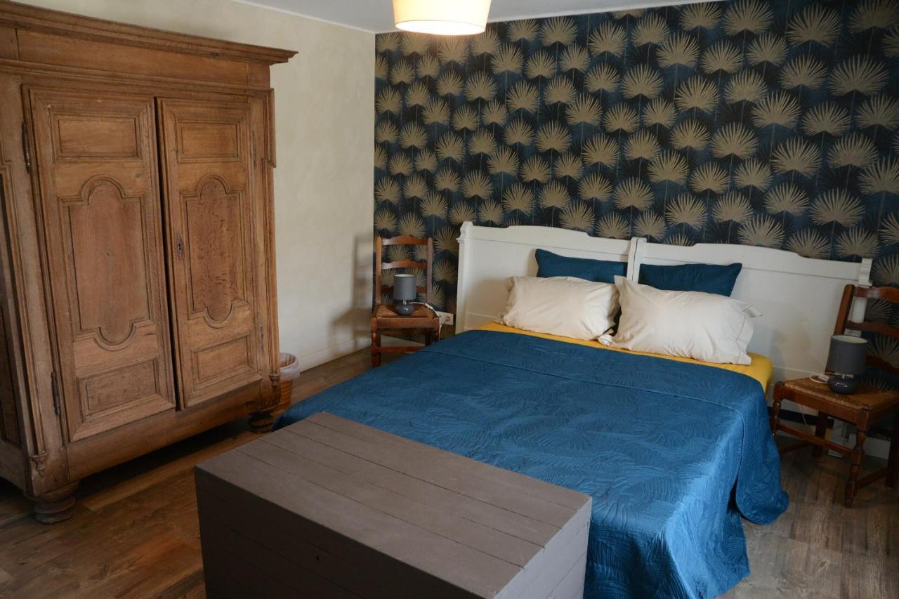 O Mont Des Rnauds Hotel Bertrix Luaran gambar