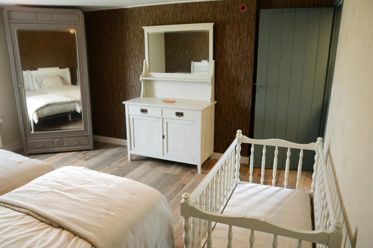 O Mont Des Rnauds Hotel Bertrix Luaran gambar