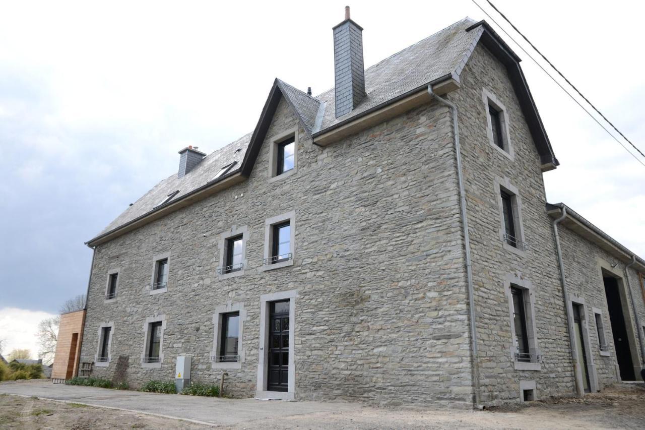 O Mont Des Rnauds Hotel Bertrix Luaran gambar