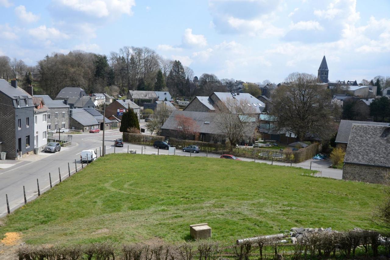 O Mont Des Rnauds Hotel Bertrix Luaran gambar