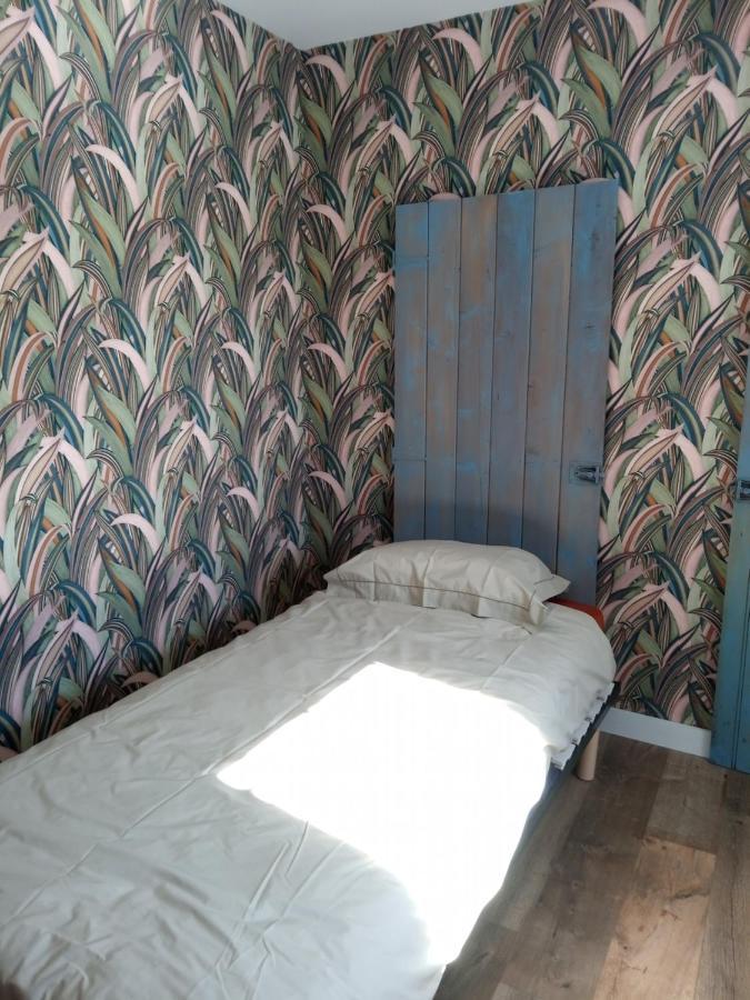 O Mont Des Rnauds Hotel Bertrix Luaran gambar